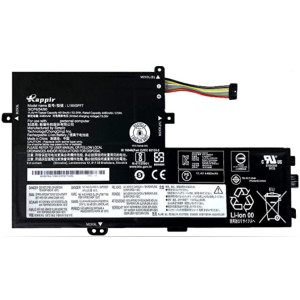 Battery Lenovo IdeaPad C340-15 S340-14 S340-15 Series L18C3PF7, L18L3PF2, L18M3PF6, L18M3PF7 L18L3PF3 11.4V 4610mAh Black Original