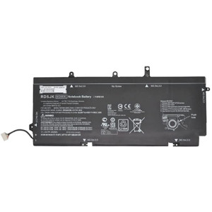 Battery HP EliteBook Folio 1040 G3 Series 804175-181 HSTNN-Q99C BG06XL 804175-1C1 804175-181 804175-1B1 HSTNN-IB6Z, 805096-001 HSTNN-Q99C 11.4V 3780mAh Black Original
