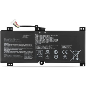 Battery Asus Rog GL504 GL704 C41N1731 15V 4000mAh Black Original