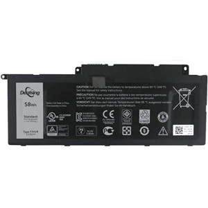 Battery Dell Inspiron 5547 7737 7537 7437 F7HVR 14.8V 3800mAh 58Wh Black Original