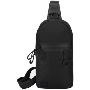 Waistpack Bag Rivacase 5312, for 10.1", Black