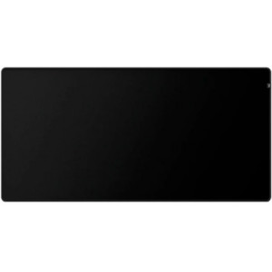 HYPERX Pulsefire Mat 2XL Gaming Mouse Pad, Natural Rubber, Size 1220mm x 610mm x 3 mm, Anti-slip rubber base and comfortable padding, Durable surface, Highly-tuned for precision, Compatible with optical or laser mice, Black