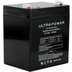 Baterie UPS 12V/ 5AH High Rate Ultra Power