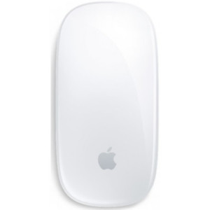 Apple Magic Mouse 2, Multi-Touch Surface, White (MK2E3ZM/A)