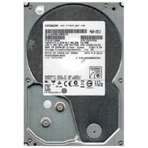 3.5" HDD 2.0TB  Hitachi HCS5C2020ALA632  Cinemastar 5K2000, 5940rpm, 32MB, SATAIII, NP