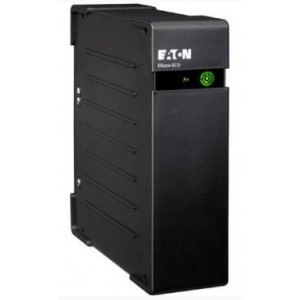 UPS Eaton Ellipse ECO 1200 USB DIN 1200VA/750W, AVR, USB, RJ11/RJ45, 4*Schuko, 4*Schuko surge only