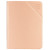 Tucano Case Tablet Metal - iPad Mini 6G Rose Gold