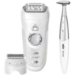 BRAUN Silk-epil 7-7561 + FG1100