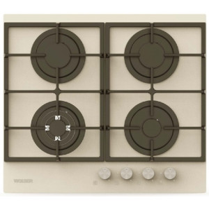 Варочная панель Wolser WL- 6400 GBN Ivory V