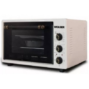 Электрическая печь Wolser WL-45 ML Cream TF