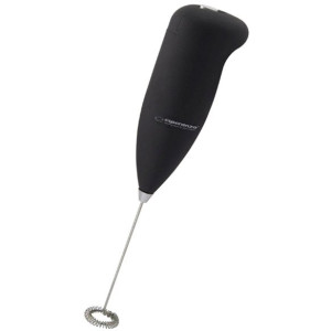 Milk Frother Esperanza LATTE EKF001K Black