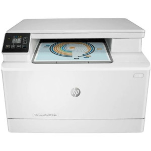 HP Color LaserJet Pro MFP M182n, Print/Copy/Scan, up to 16ppm, 256MB, up to 30 000 pages/monthly, 600x600, USB 2.0, fast Ethernet 10/100Base-TX