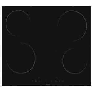 Варочная панель ZANETTI VITRO 4