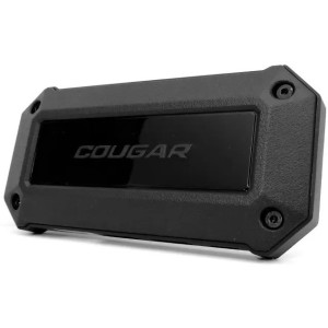 Docking Station USB-C Cougar DH07, 1xUSB Type-C; 2xUSB Type-A 3.1; 2xHDMI; 1xSD; up to 90W; 68.6g