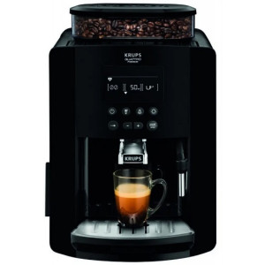Кофеварка Krups EA817010, black