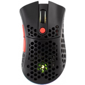Игровая мышь 2E HyperSpeed Pro WL, RGB Black