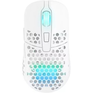Игровая мышь Xtrfy M42 WL RGB White