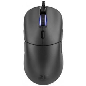 Игровая мышь 2E HyperDrive Lite, RGB Black