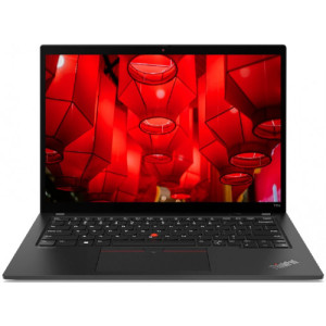 Ноутбук Lenovo ThinkPad T14s Gen3 Black- 14.0" WUXGA  IPS AG 300nits (Intel Core i5-1235U, 8GB soldered memory (not upgradable), 256GB SSD M.2 2280 PCIe NVMe, Intel Iris Xe Graphics, WiFi 6Е+BT5.1, TPM, FPR, FHD IR Cam, 2xTB4, HDMI, Backlit KB, 65W USB-C 