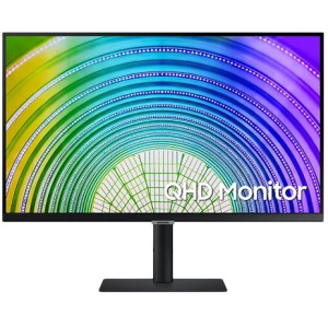 Monitor 27" SAMSUNG S27A600U, Black