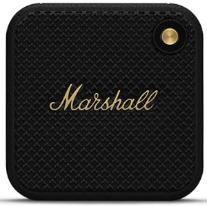 Marshall Willen Wireless Speaker Black&Brass