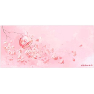 Varmilo Mouse pad Sakura R2 Desk Mat XL (900х400х3мм)