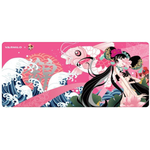 Varmilo Mouse pad Camellia Desk Mat XL (900х400х3мм)