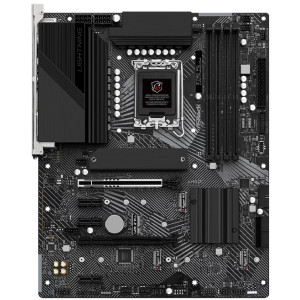 Материнская плата ASRock Z790 PG LIGHTNING/D4 ATX, Intel Z790, LGA1700