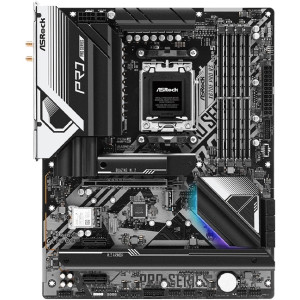Материнская плата ASRock X670E PRO RS, ATX, AM5, AMD X670 