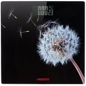 Весы напольные Ardesto SCB-965BL макс. вес 150 кг/рисунок