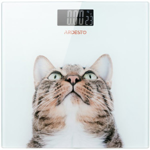 Весы напольные Ardesto SCB-965CAT макс. вес 150 кг/рисунок