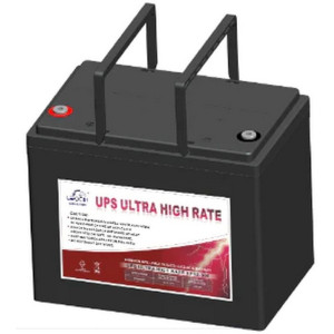 Baterie UPS 12V/ 82AH LEOCH XP12-300, Ultra High Rate, Long Life 8-10 Years