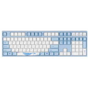 Keyboard Varmilo VA108M Sea Melody Cherry MX Red (Eng/Rus)
