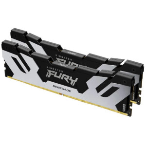 32GB DDR5-6800MHz  Kingston FURY Renegade (Kit of 2x16GB) (KF568C36RSK2-32), CL36-42, 1.4V, Silver