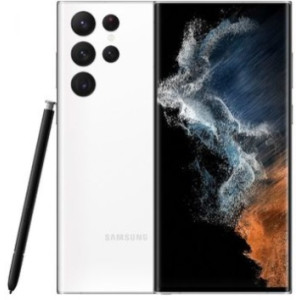 Samsung Galaxy S22 Ultra 12/256Gb DuoS (SM-S908) White