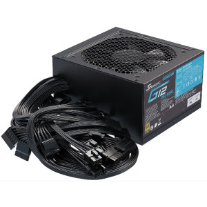 "Power Supply ATX 850W Seasonic G12 GM-850 80+ Gold, 120mm fan, LLC, Semi-modular, S2FC
.                                                                                      
P/N: A851GMAFH

80PLUS® :  :  :  :  :  :  :  : Gold
Form Factor :  :  :  :