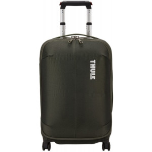 Carry-on Thule Subterra Wheeled Duffel TSRS322, 33L, 3203918, Dark Forest for Luggage & Duffels