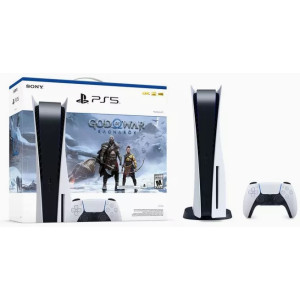 SONY PlayStation 5 + GoW Ragnarok