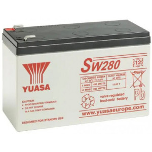 Baterie UPS 12V/ 9AH Yuasa SW280, 6-9 years