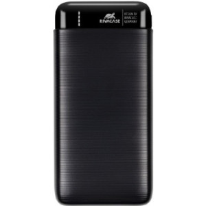 Power Bank Rivacase 20000 mAh, VA2180, Black