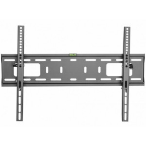 Wall Mount Reflecta PLANO Flat 70-6040T, Black, 37''-70'', Fixed, VESA up to 600x400, max.50 kg