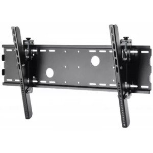 Wall Mounts Reflecta PLANO Flat 70-8040T, Black, Fixed/Tilt, VESA up to 800x400, max.75kg