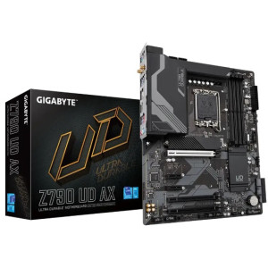 Материнская плата Gigabyte Z790 UD AX ATX, S1700, Intel Z790