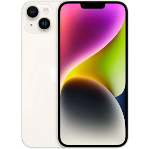 Смартфон Apple iPhone 14 Plus, 128GB Starlight MD