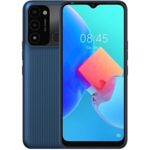 Смартфон TECNO Spark Go 2022 (KG5m) 2/32Gb NFC 2SIM Atlantic Blue