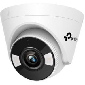 TP-Link VIGI C440, 2.8mm, 4MP, Full-Color Turret Network Camera, PoE