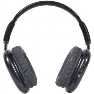 Gembird BHP-LED-02-BK,  Bluetooth Stereo Headphones with built-in Microphone