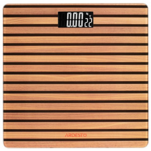 Cântar напольные Ardesto SCB-965PLANK макс. вес 150 кг/рисунок