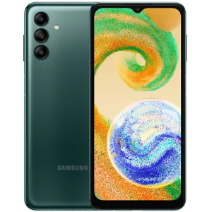 Смартфон Samsung Galaxy A04S 4/64 GB Green (promo)