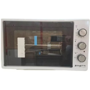 Электрическая печь ZANETTI CE 37 WHITE